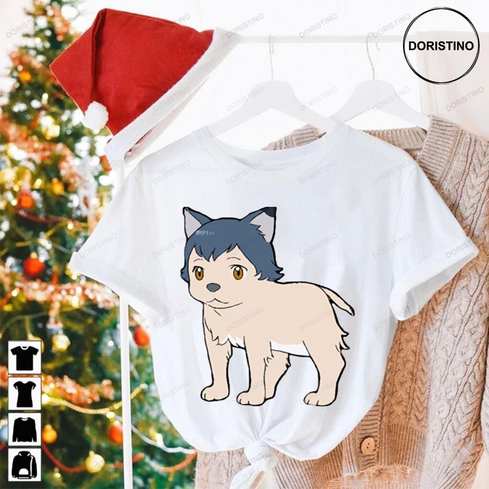 Wolf Ame Wolf Children Limited Edition T-shirts